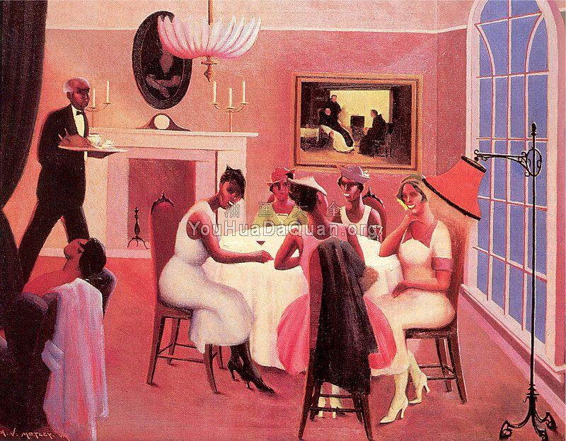 Cocktails - 阿基保尔·约翰·莫特利